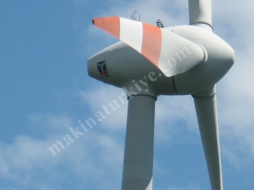 E58.10.58 / 1000 kWh Windgenerator
