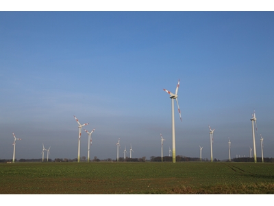 Générateur éolien E58.10.58 / 1000 kWh - 4