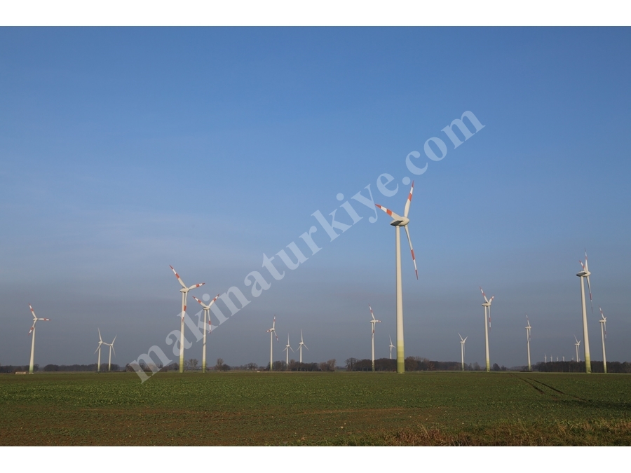 Générateur éolien E58.10.58 / 1000 kWh