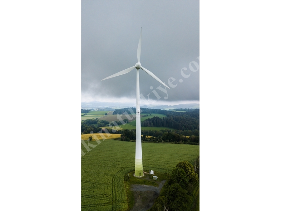 Générateur éolien E58.10.58 / 1000 kWh