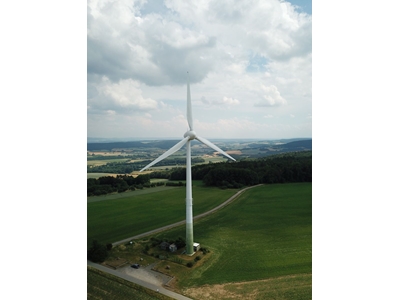 18.70 B 1800 kW Windgenerator - 0