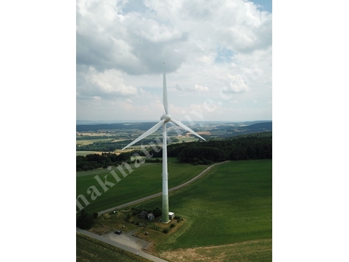 18.70 B 1800 Kw Wind Generator