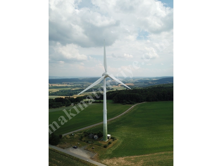 18.70 B 1800 kW Windgenerator