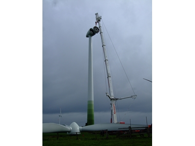 18.70 B 1800 kW Windgenerator - 12