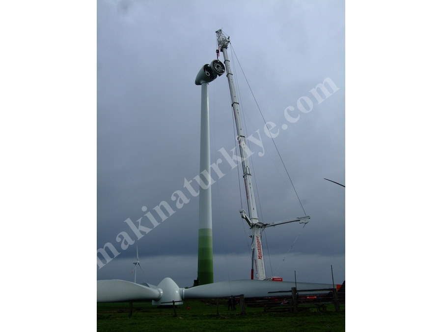 18.70 B 1800 kW Windgenerator