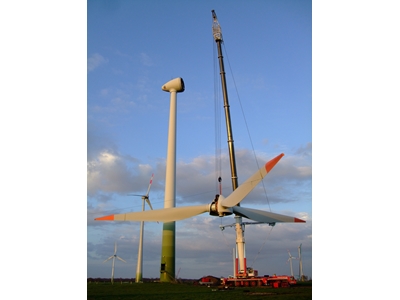 18.70 B 1800 kW Windgenerator - 9