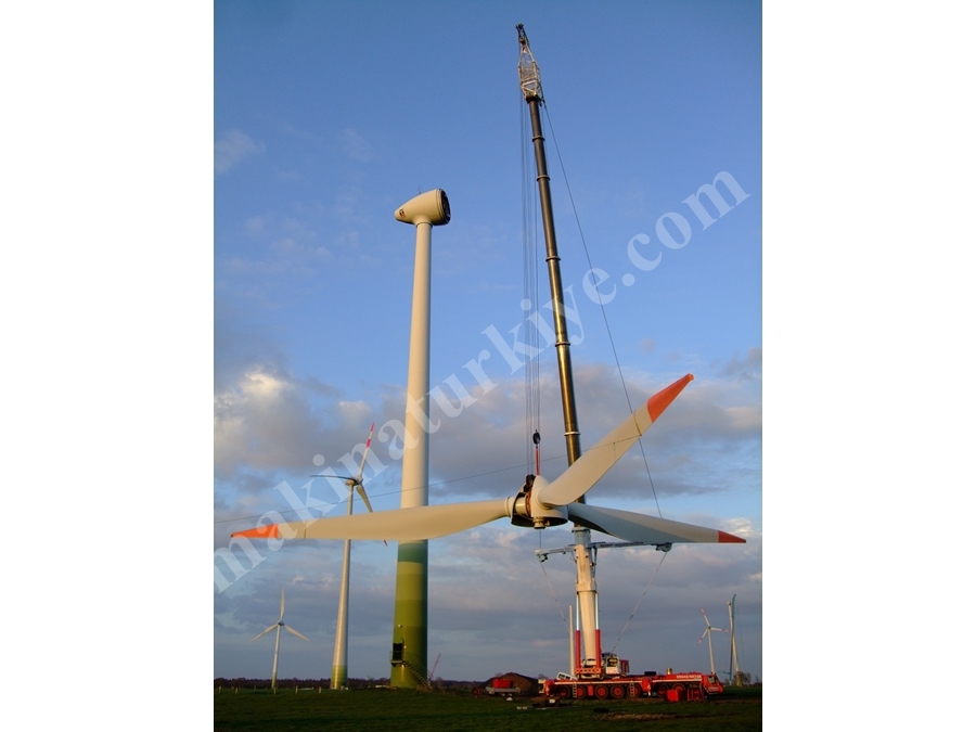 18.70 B 1800 kW Windgenerator