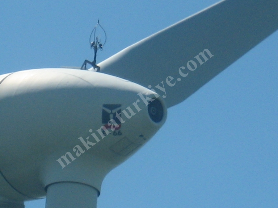 18.70 B 1800 kW Windgenerator