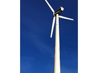 20 Kw 3 Blades Electric-Hydraulic Brake Wind Turbine