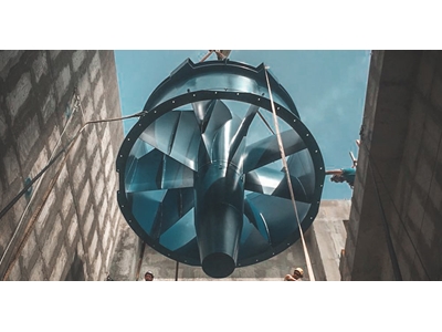 Single Indoor Skydiving Vertical Wind Tunnel - 6