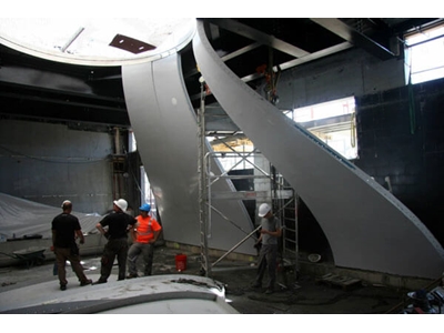 Single Indoor Skydiving Vertical Wind Tunnel - 5