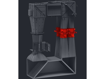 Single Indoor Skydiving Vertical Wind Tunnel - 10