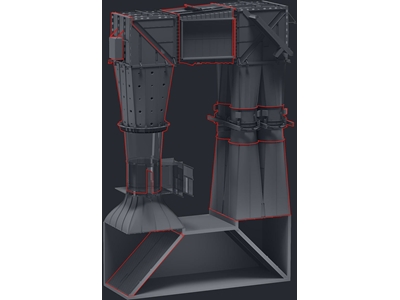 Single Indoor Skydiving Vertical Wind Tunnel - 7