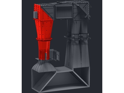 Single Indoor Skydiving Vertical Wind Tunnel - 8