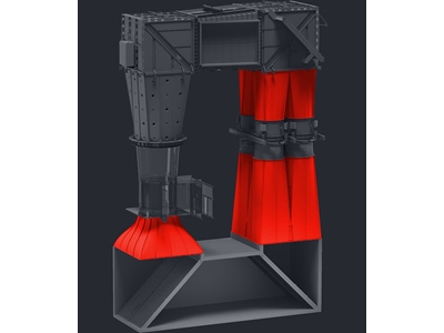 Single Indoor Skydiving Vertical Wind Tunnel - 9