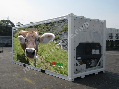 Робот для производства свежих кормов на 500-600 кг/день