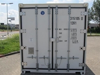 500 - 600 Kg / Day Fresh Feed Production Container - 6