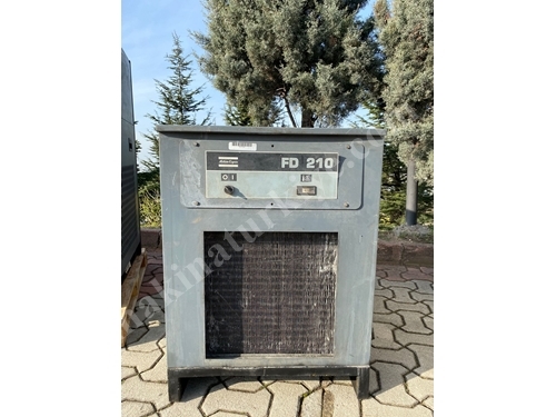 Atlas Copco FD210 Compressor Air Dryer