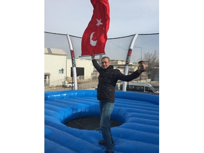 Lp 24 outdoor Vertical Wind Tunnel - 22