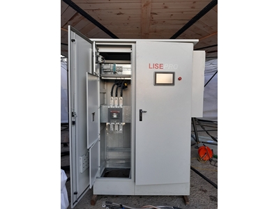 Lp 24 outdoor Vertical Wind Tunnel - 20