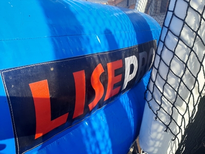 Lp 24 outdoor Vertical Wind Tunnel - 19