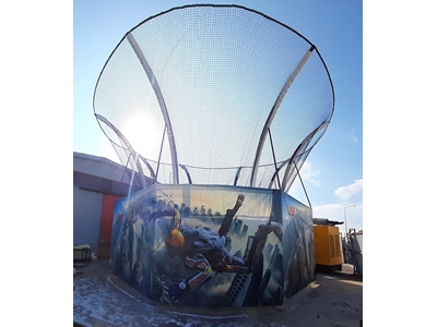 Lp26 Bodyflying Vertical Wind Tunnel - 0