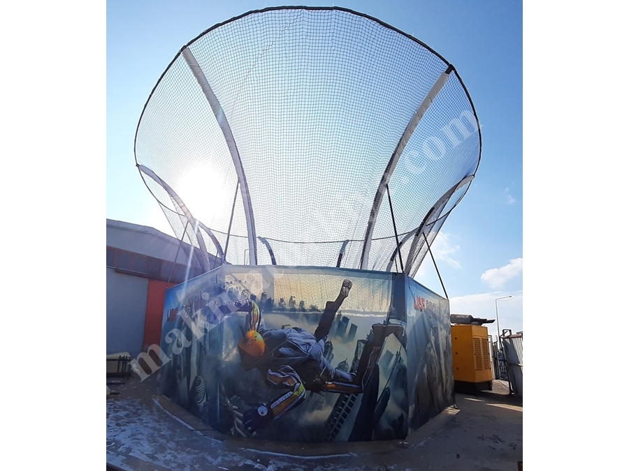 Lp26 Bodyflying Vertical Wind Tunnel