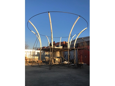 Lp26 Bodyflying Vertical Wind Tunnel - 6
