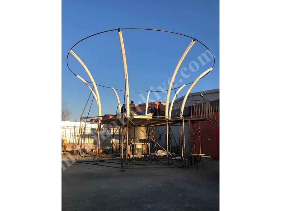 Lp26 Bodyflying Vertical Wind Tunnel
