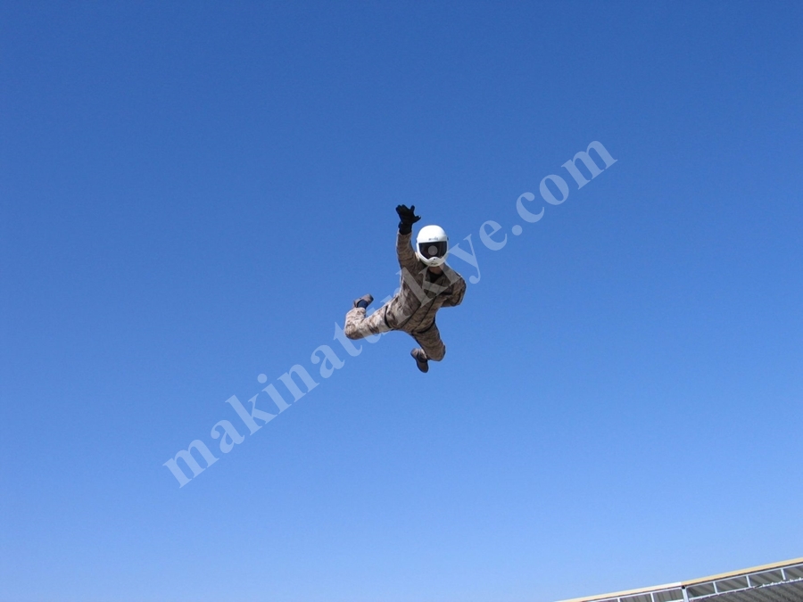 Lp26 Bodyflying Vertical Wind Tunnel