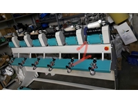 Belt Pulley System Yarn Transfer Machine - 0