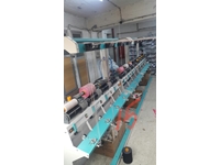 6-8-10 Inch Yarn Folding Machine - 0