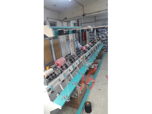 6-8-10 Inch Yarn Folding Machine