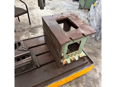 50'lık 1600 mm Radyal Matkap Tezgahı - 4