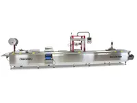 Fully Automatic Chain Vacuum Thermoforming Packaging Machine