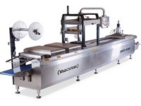 Thermoforming Wrapping And Packaging Machine - 6