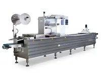 Thermoforming Wrapping And Packaging Machine