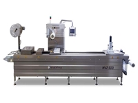 Thermoforming Wrapping And Packaging Machine - 3