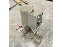 5 Kg Laboratuvar Tipi Bilyalı Çikolata Değirmeni