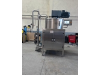 500 Kg Square Type Ball Chocolate Mill - 5