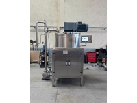 500 Kg Square Type Ball Chocolate Mill - 0