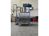 500 Kg Square Type Ball Chocolate Mill - 3