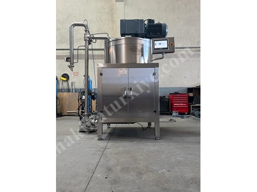 500 Kg Square Type Ball Chocolate Mill