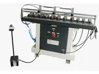 Md-106 Automatische Horizontale Mehrlochmaschine (Wippenmaschine)