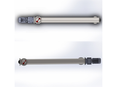 Compact Mine Transport Screw - 3