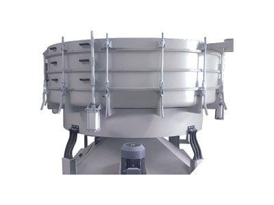 200 Micron-8 Mm Cylindrical Circular Screening System - 0