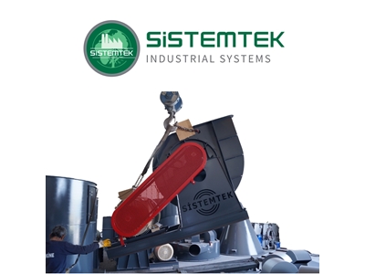 Eksenel Radyal Vantilatör - 3