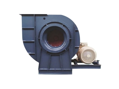 Eksenel Radyal Vantilatör - 0