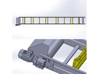 4100 Kg 5mm Vm/S Special Production Mineral Transport Conveyor - 2