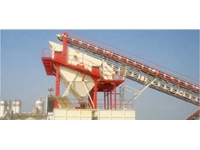 2400X6000 mm Flat Or Stepped Vibrating Mine Screening System - 2